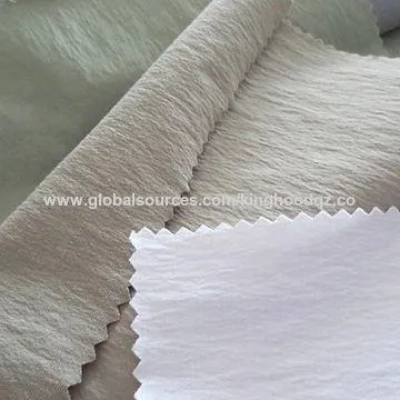 Tissu en spandex en nylon